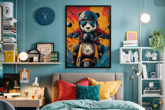 Bunte Poster Kinder Wand Für Das Zimmer Eines Jugendlichen 70x100 Bunte Poster Kinder Wand Für Das Zimmer Eines Jugendlichen 70x100