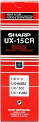 Sharp Ux-15cr Original Ribbon 470 (103-0021)