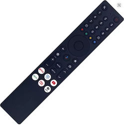TCL Συμβατό Τηλεχειριστήριο RC833A TCL Συμβατό Τηλεχειριστήριο RC833A