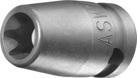 700 Em Impact Socket Heads Internal Torx Profile Magnet 1/4'' Size E 8