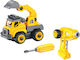 Buki Construction Toy for Children 3++ Years