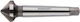 1704 Conical Reamer Din 335 Form D Tapered Shank Hss Size 34