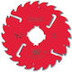 Lm04 Cms Coated Circular Saw Blade Gelled Teeth Multiple Cuts Along Wood Grain Size 250 Lm04 0300