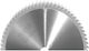 Indus Cms Coated Circular Saw Blade Trimming Melamine-faced Chipboard On Both Sides Dim 250 Lc2508004