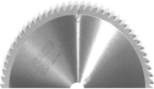 Indus Cms Coated Circular Saw Blade Trimming Melamine-faced Chipboard On Both Sides Dim 250 Lc2508004