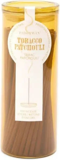 Paddywax Haze Incense Ароматни Пръчки 100 Бройки Тютюн Пачули