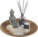 Set Home Fragrance 7 Pieces Zen Set Fragrant St...