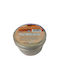 Erycandles Αρωματικό Κερί Cinnamon Sticks Μεταλλικό Κουτί 8χ5 Ασημί