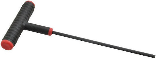 T-handle Hex Key Short Version Size 4.0 Mm