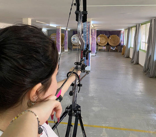 2 Hour Archery Introduction 2 Persons Group