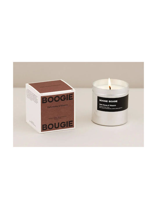 Candle Light Aromatisches Kerze in Metallbox Honig