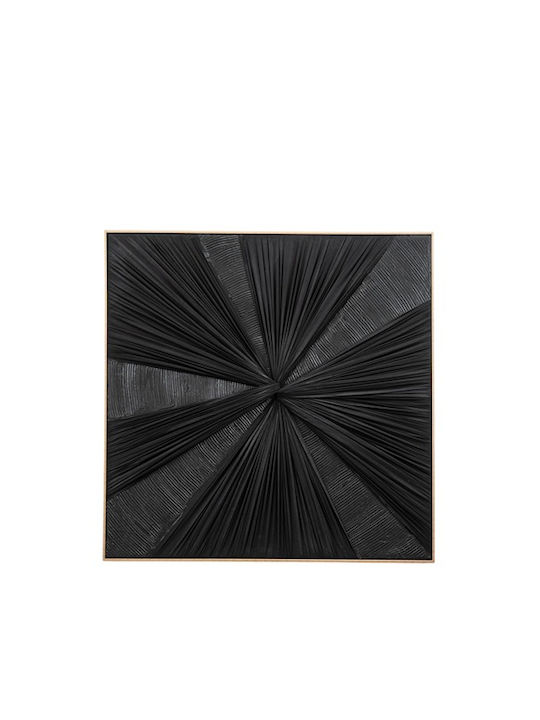 Zen Collection Πίνακας σε Καμβά 82x82cm