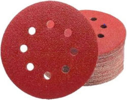 Discuri Abrazive 50 Bucăți P100 125 Mm Kd11810 Kraft&Dele