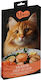 Cat Treat Mavsy Creamy Superfood Salmon Scallop Red Caviar 5 X 15gr