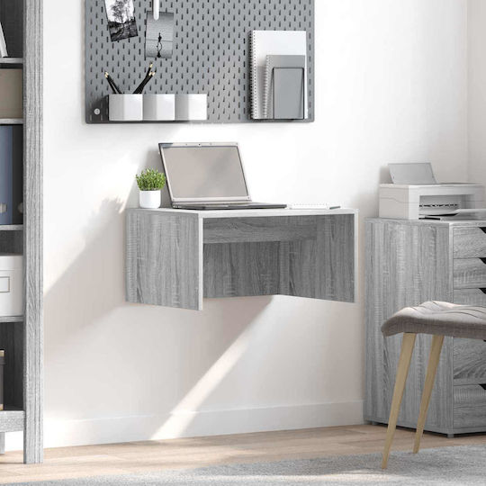 Schreibtisch Holz Gray Sonoma 60x45x30cm