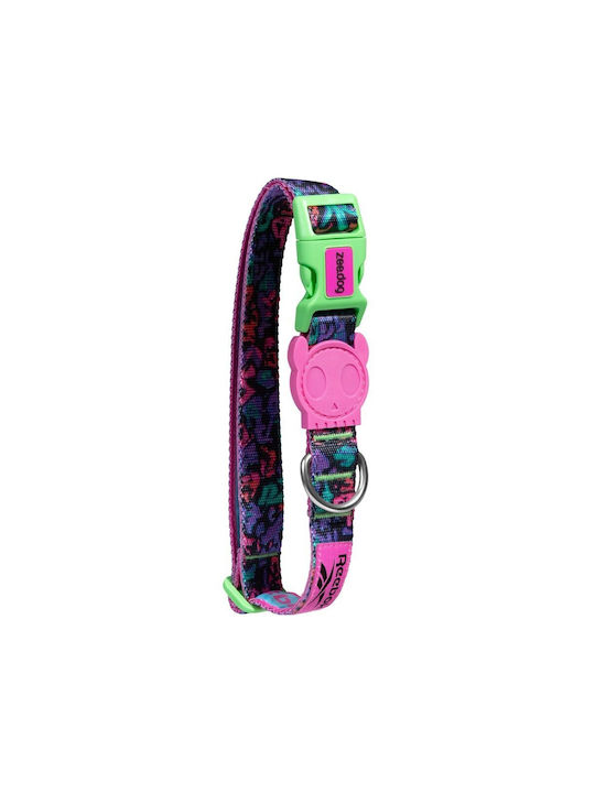 Zee Dog Ошийник За Кучета Reebok Aerobic 45-70см Х 2,5см L