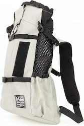 K9 Sport Sack Hundetragetaschen Rucksack Grau