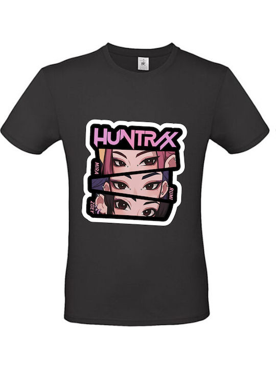 Bluză Pentru Copii Huntrix Neagră