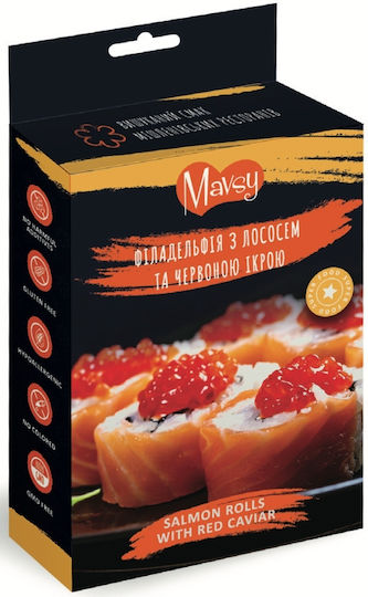 Mavsy Treat for Puppies Tube Shape with Salmon, Lamb, Cod and Potatoes 100gr