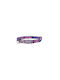 Περιλαίμιο Γάτας Rogz Fusion Safety Collar Punk Purple Small