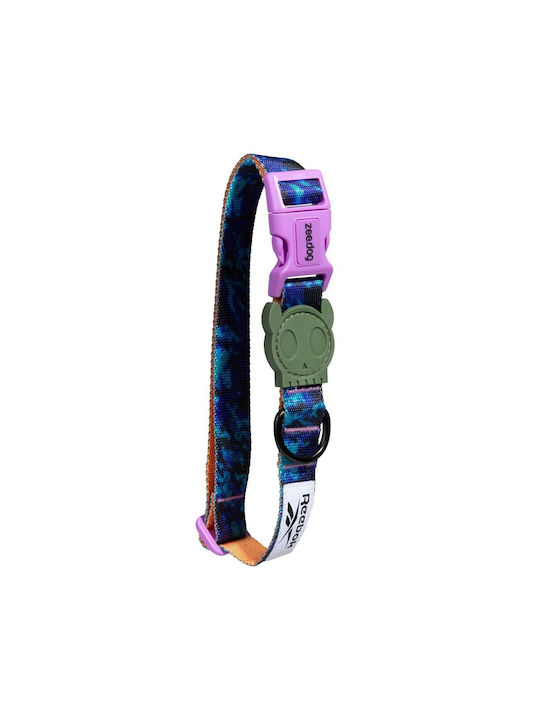 Zee Dog Ошийник За Кучета Reebok Trekk 45-70см Х 2,5см L