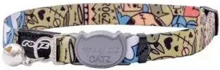 Rogz Katzenhalsband Grünes