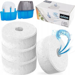 Orion Pagini De Înlocuire Pentru Absorbant De Umiditate 4 Bucăți 450gr