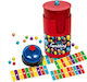 Board Game Μπίνγκο Με Χάντρες Fast Bead Grabbing for 2-4 Players ToyMarkt