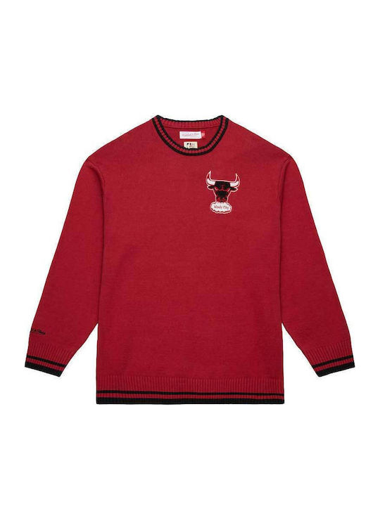 Vintage Sweater Burgundy