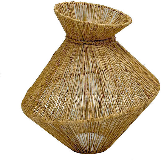 InTheBox Decorative Vase Palma Beige 30x30x35cm
