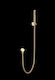 Gloria Gini Handheld Showerhead with Hose