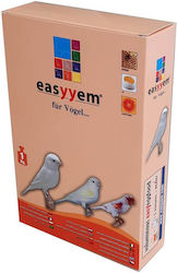 Easyyem Hrană De Ouă Albă Și Mosaic Pentru Canare 1kg