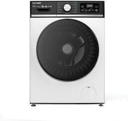 Elmark EL-1241DPH 6kg/8kg Dampf 1000 Umdrehungen