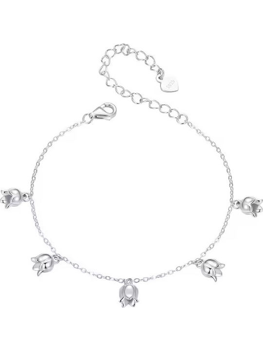Bamoer Damen Armband Aus Silber