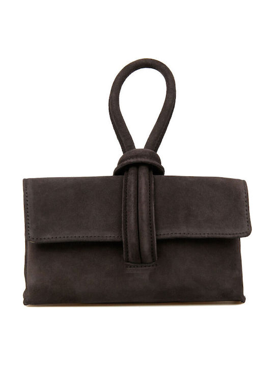 Leather Women's Bag Handbag Brown