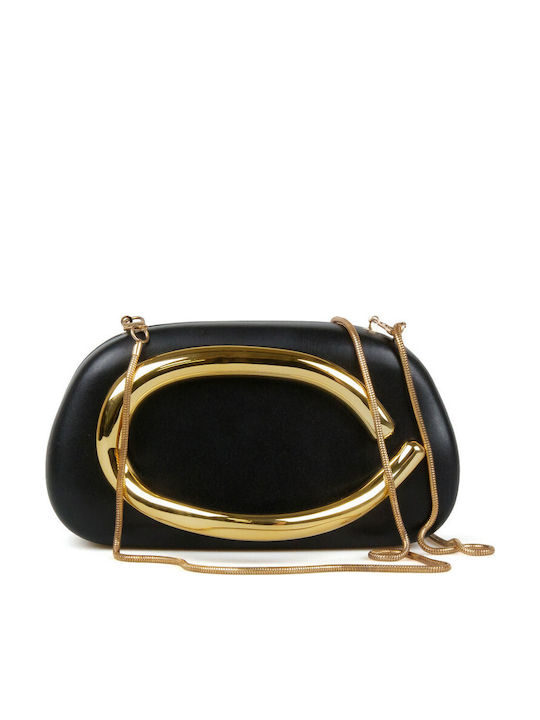 Silia D Damentasche Handtasche Schwarz
