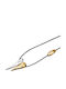 Rubini Necklace Talisman Black