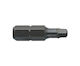 Sechskant Schraubendreher-Bit 1/4'' Din 3126 Form C 6.3 Robertson R 1 Profil
