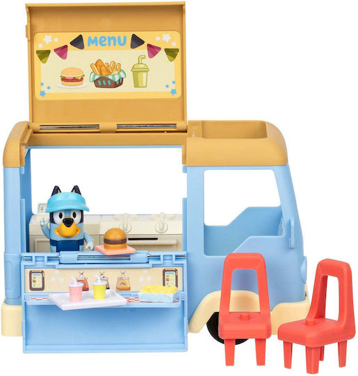 Giochi Preziosi Bluey Καντίνα για 3+ Ετών