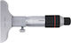 Mechanical Depth Micrometer Base Scale 0 – 150 Mm