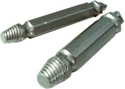 Set 2 Broken Screw Extractors Original Screw Bolt Extractors
