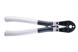 645mm Crimping Pliers W Type Jaws