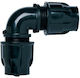 Γωνία Ρακόρ Lock Eurodrip Φ25 X Φ25