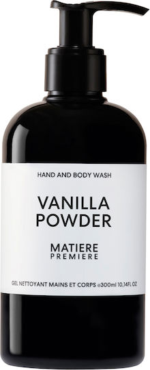 Matiere Premiere Cleaning Foam and Vanilla Scent 300ml