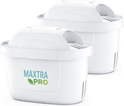 Brita από Ενεργό Άνθρακα Maxtra Pro 2τμχ