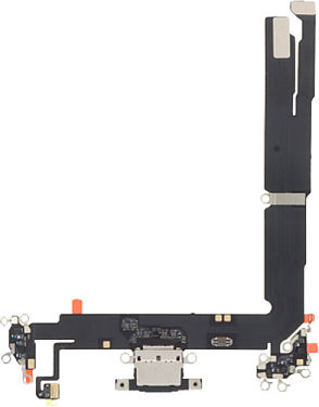 Cablut Plat de Încărcare Apple iPhone 16 Plus Negru