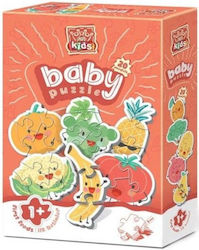 Бебешки Пъзел Art Puzzle First Foods Бебешки Пъзел Art Puzzle First Foods