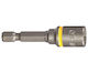 50 Mm Impact Tubular Bit 1/4'' E 6.3 Magnet Dim 13 L 50