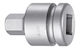 765 Long Impact Socket Heads 1.1/2'' Hex Size 27
