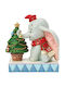 Disney Merry Moments Dumbo Weihnachtsfigur für den Weihnachtsbaum 14 cm